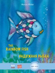 Rainbow Fish/Bi: libri - Eng/Russian PB - Marcus Pfister (ISBN: 9780735843769)