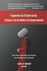Fragmentos de O Conto da Aia": Leituras luz da Anlise do Comportamento" (ISBN: 9781074253424)