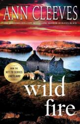 Wild Fire (ISBN: 9781250226235)