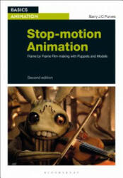 Stop-Motion Animation - Barry J. C. Purves (ISBN: 9781501353796)