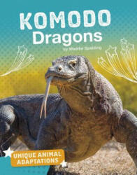 Komodo Dragons - Maddie Spalding (ISBN: 9781543575071)