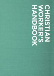 Billy Graham Christian Worker's Handbook (ISBN: 9781593286231)