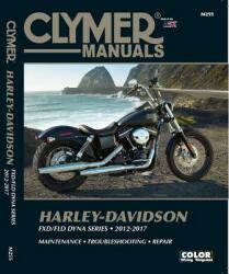 Clymer Harley-Davidson FXD/FLD Dyna Series - Haynes (ISBN: 9781620921555)