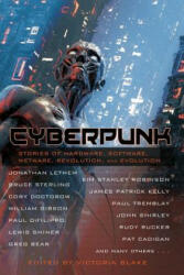 Cyberpunk - William Gibson, Sterling Bruce, Victoria Blake (ISBN: 9781630230968)