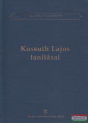 Niklai Péter szerk. - Kossuth Lajos tanításai (2005)