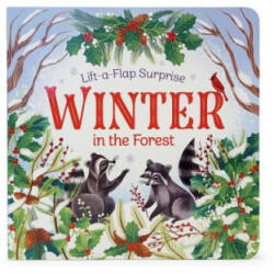 Winter in the Forest - Rusty Finch, Cottage Door Press, Katya Longhi (ISBN: 9781680524901)