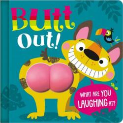 Butt Out! (ISBN: 9781788439879)