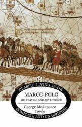 Marco Polo - Towle George Makepeace Towle (ISBN: 9781925729221)