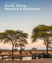 South Africa, Namibia, Botswana - CHRISTINE METZGER (ISBN: 9783741920271)