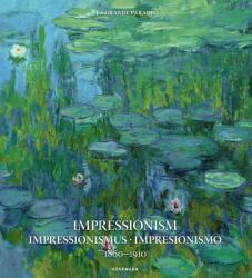 Impressionism / Impressionismus / Impresionism - Kristina Menzel (ISBN: 9783741921445)