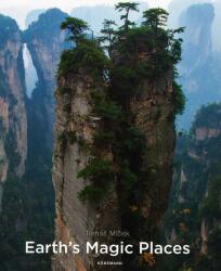 Earth's Magic Places (ISBN: 9783741921582)