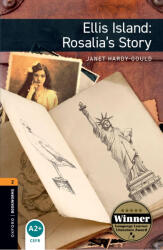 Oxford Bookworms Library: Level 2: : Ellis Island: Rosalia's Story (ISBN: 9780194634441)