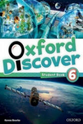 Oxford Discover: 6: Student Book - Lesley Koustaff, Susan Rivers (2014)