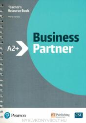Business Partner A2+ Teacher's Resource Book (2019)