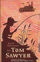 Die Abenteuer des Tom Sawyer - Mark Twain, Walter Trier, Ulrich Johannsen (ISBN: 9783791501130)