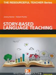 Story-based Language Teaching - Jeremy Harmer, Herbert Puchta (ISBN: 9783990457696)