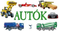 Autók (ISBN: 9786156009036)