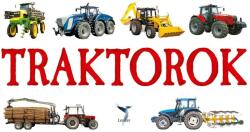 Traktorok (ISBN: 9786156009043)