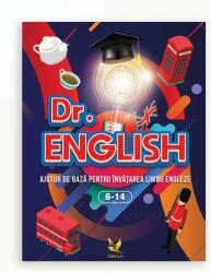 DR. ENGLISH (ISBN: 9789737148261)