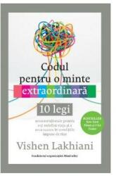 Codul pentru o minte extraordinară (ISBN: 9786067891874)