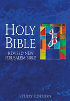 Revised New Jerusalem Bible: Study Edition - Henry Wansborough (ISBN: 9780232533620)