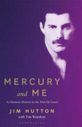 Mercury and Me - JIM HUTTON (ISBN: 9781526614506)