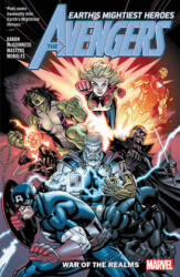 Avengers By Jason Aaron Vol. 4: War Of The Realms - Jason Aaron, Stefano Caselli (ISBN: 9781302914622)