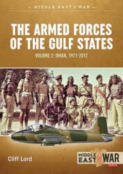 Armed Forces of the Gulf States - Cliff Lord (ISBN: 9781912866069)