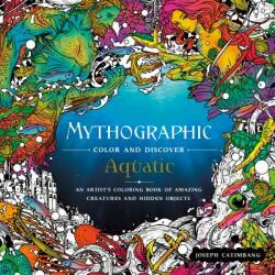 Mythographic Color and Discover: Aquatic - Joseph Catimbang (2019)