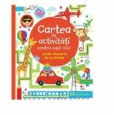 Carte de activitati pentru copii mici. Jocuri amuzante in calatorie - James Maclaine (ISBN: 9786063338342)