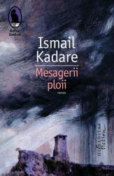 Mesagerii ploii (ISBN: 9786067795110)