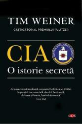 CIA: O istorie secretă (ISBN: 9786063336485)