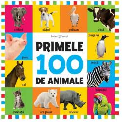 Bebe invata. Primele 100 de animale (ISBN: 9786063334931)
