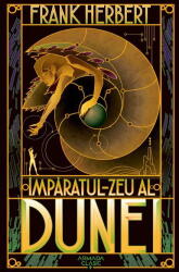 Imparatul Zeu Al Dunei, Frank Herbert - Editura Nemira (2019)