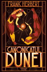 Canonicatul Dunei, Frank Herbert - Editura Nemira (2019)