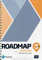 Roadmap A2+ Teacher's Book with Digital Resources & Assessment Package - Damian Williams (2019)