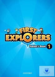 First Explorers 1 Teacher´s Book (2013)