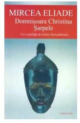 Domnișoara Christina. Șarpele (ISBN: 9789731048444)