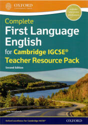 Jane Arredondo: Complete First Language English for Cambridge IGCSE 2nd Edition (ISBN: 9780198428190)