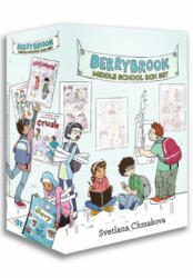 Berrybrook Middle School Box Set - Svetlana Chmakova (ISBN: 9781975332808)