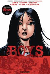 The Boys Omnibus Vol. 4 Tp (ISBN: 9781524111403)