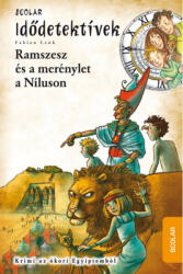 Ramszesz és a merénylet a Níluson (2019)