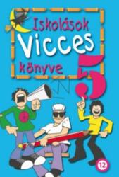 Iskolások vicces könyve 5. (2019)