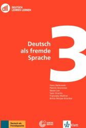 DLL 03: Deutsch als fremde Sprache, Buch mit DVD. Fort- und Weiterbildung weltweit - Hans Barkowski (ISBN: 9783126069670)