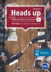 Heads up 2nd edition B2 Student's Book with Audio Online (ISBN: 9783125013179)