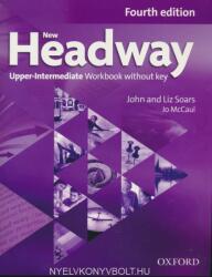 New Headway Upper-Intermediate Workbook without k (2015)