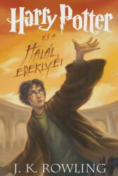 Harry Potter és a Halál ereklyéi (ISBN: 9789633247006)
