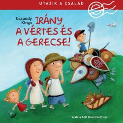 IRÁNY A VÉRTES ÉS A GERECSE! (2019)