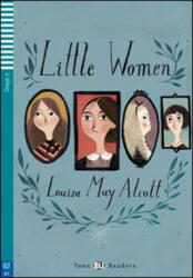 Little Women + CD - Louisa May Alcottová (2015)