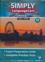 Simply Language Cert - C2 Preparation & Practice Tests (ISBN: 9781781645505)